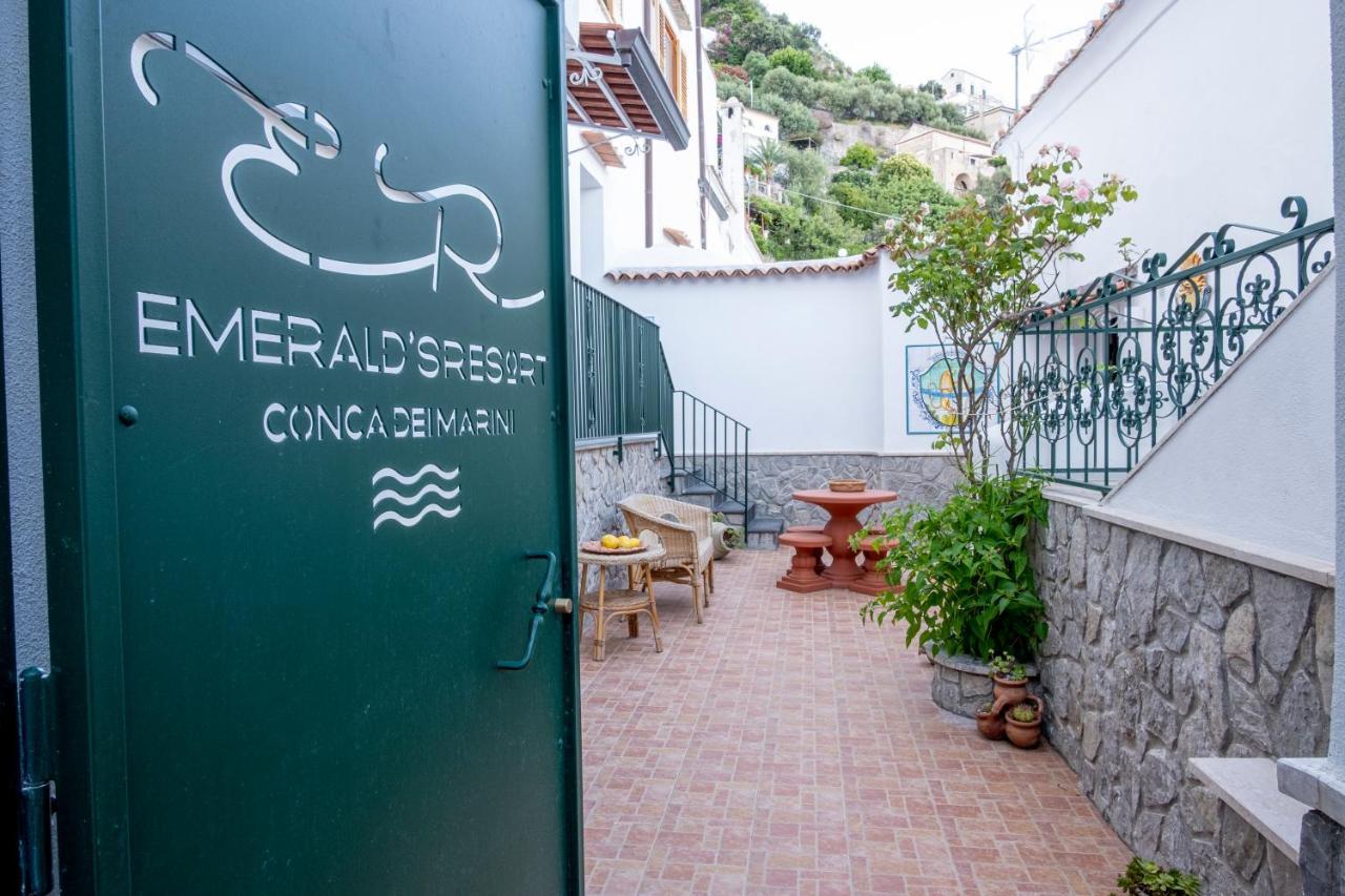 Emerald's - Filomena Conca dei Marini