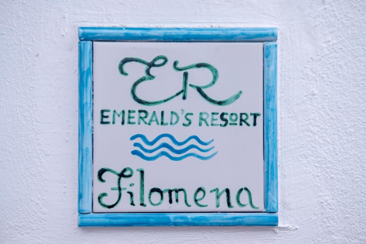 Emerald's - Filomena Conca dei Marini